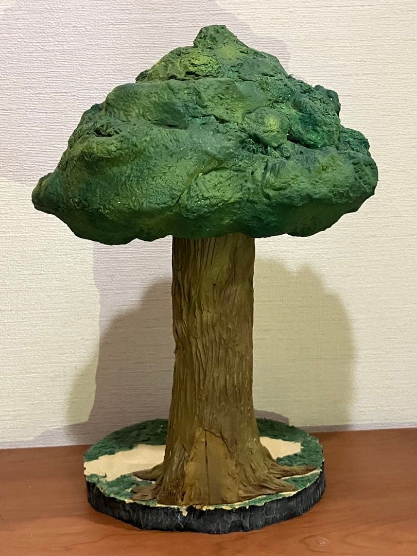 進撃の巨人　一番くじ　ジオラマ　フィギュア無し