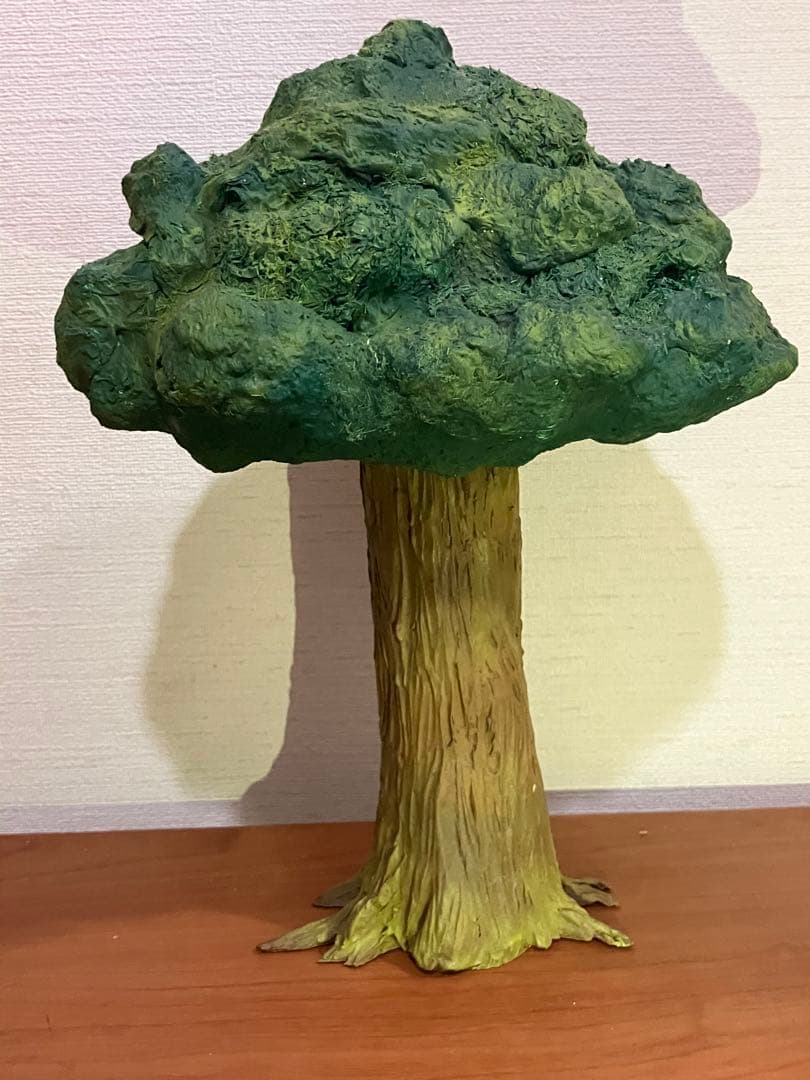 進撃の巨人　一番くじ　ジオラマ　フィギュア無し