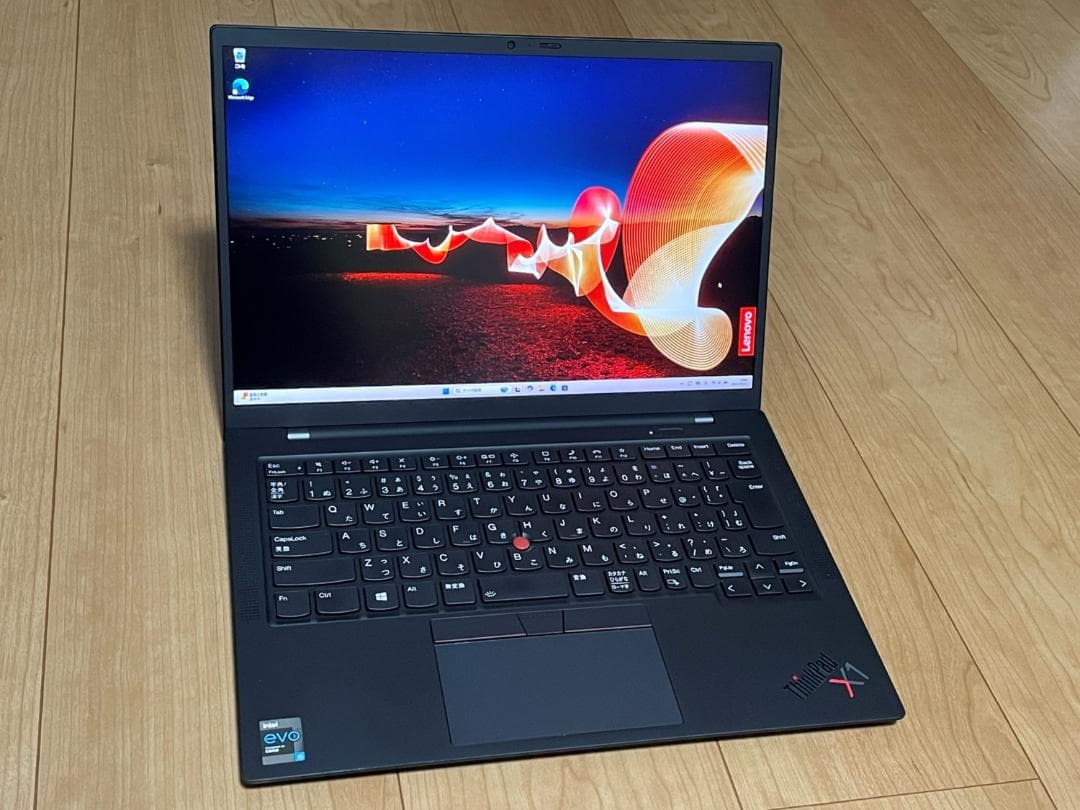 ThinkPad X1 Carbon Gen9（i5/16G/256G/オフィス
