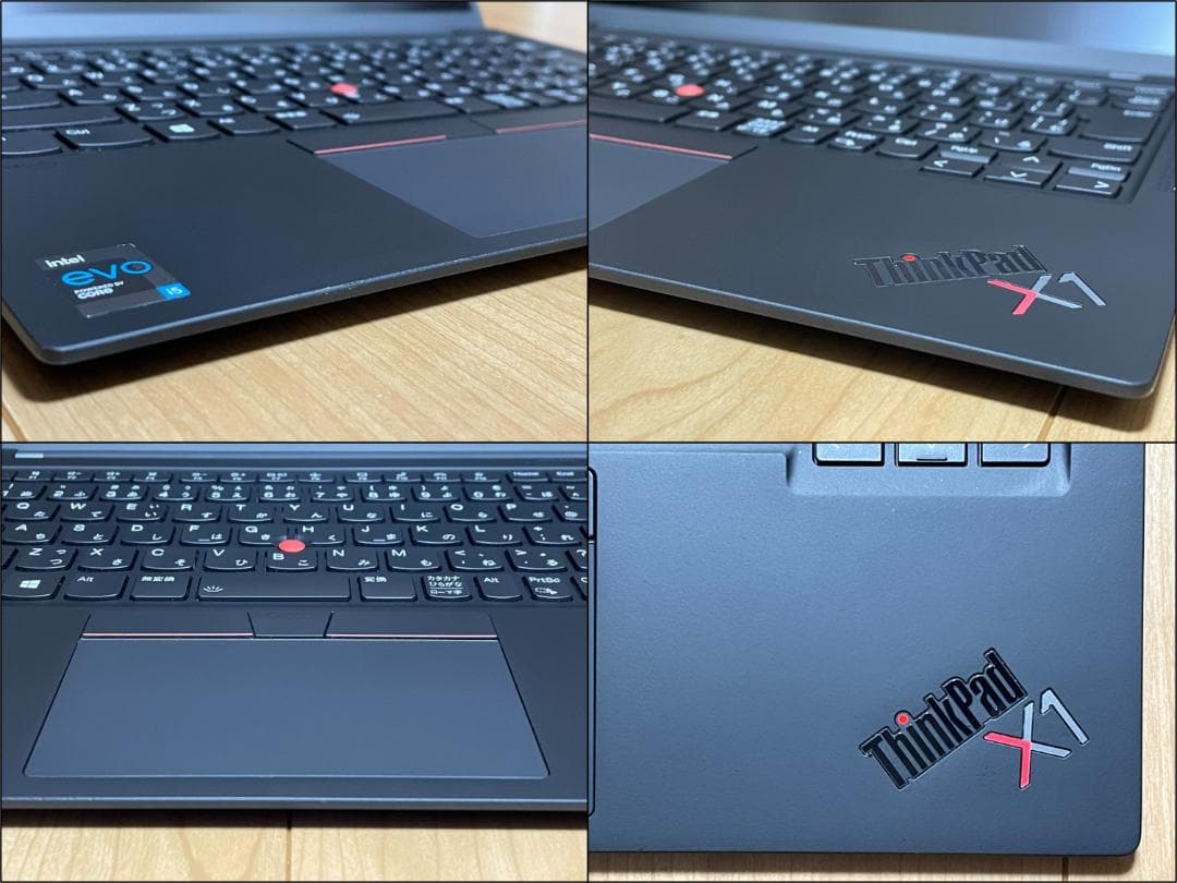 ThinkPad X1 Carbon Gen9（i5/16G/256G/オフィス