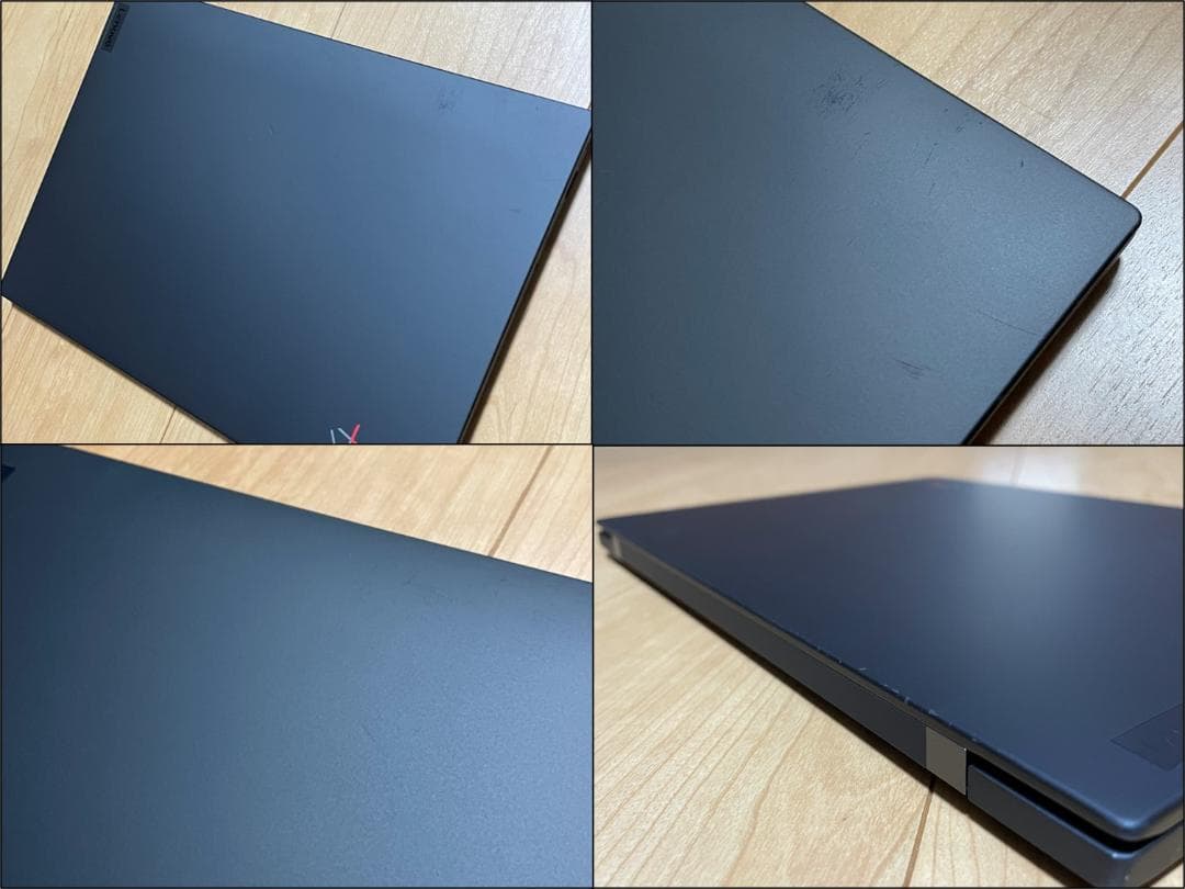ThinkPad X1 Carbon Gen9（i5/16G/256G/オフィス