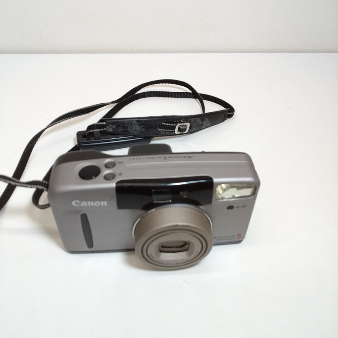 若《ATSJR》Canon　AUTOBOY S　PANORAMA　動作確認済み