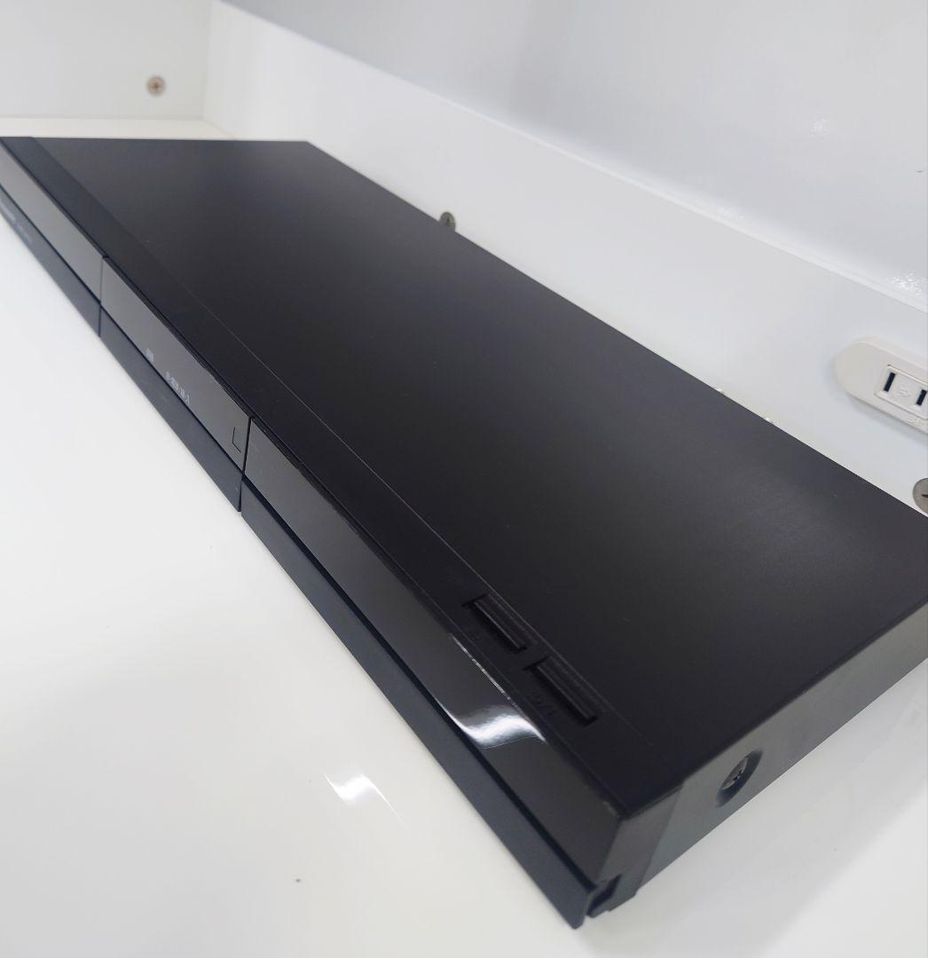 パナソニック ブルーレイレコーダー DMR-2W102