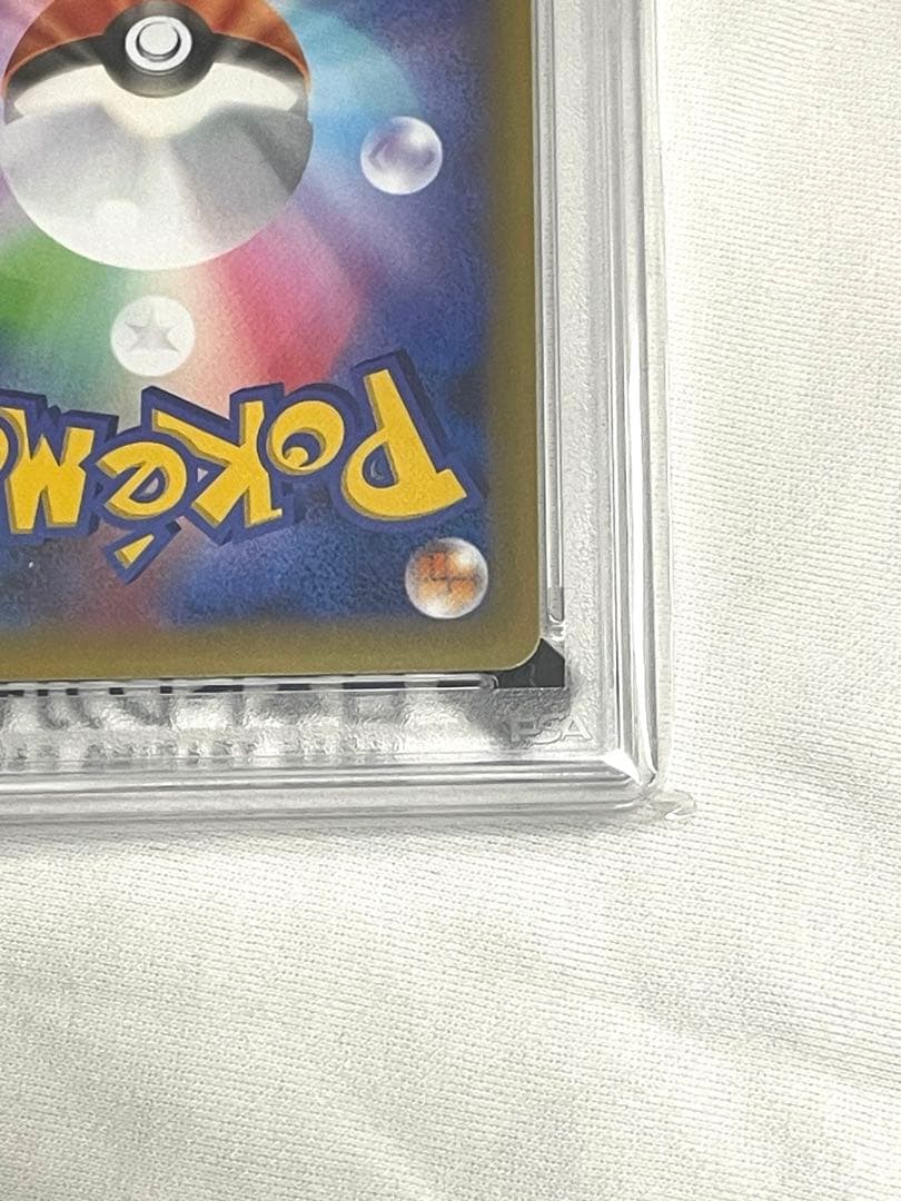 ト*ト様 ブラッキー⭐︎ 25th Anniversary PSA10