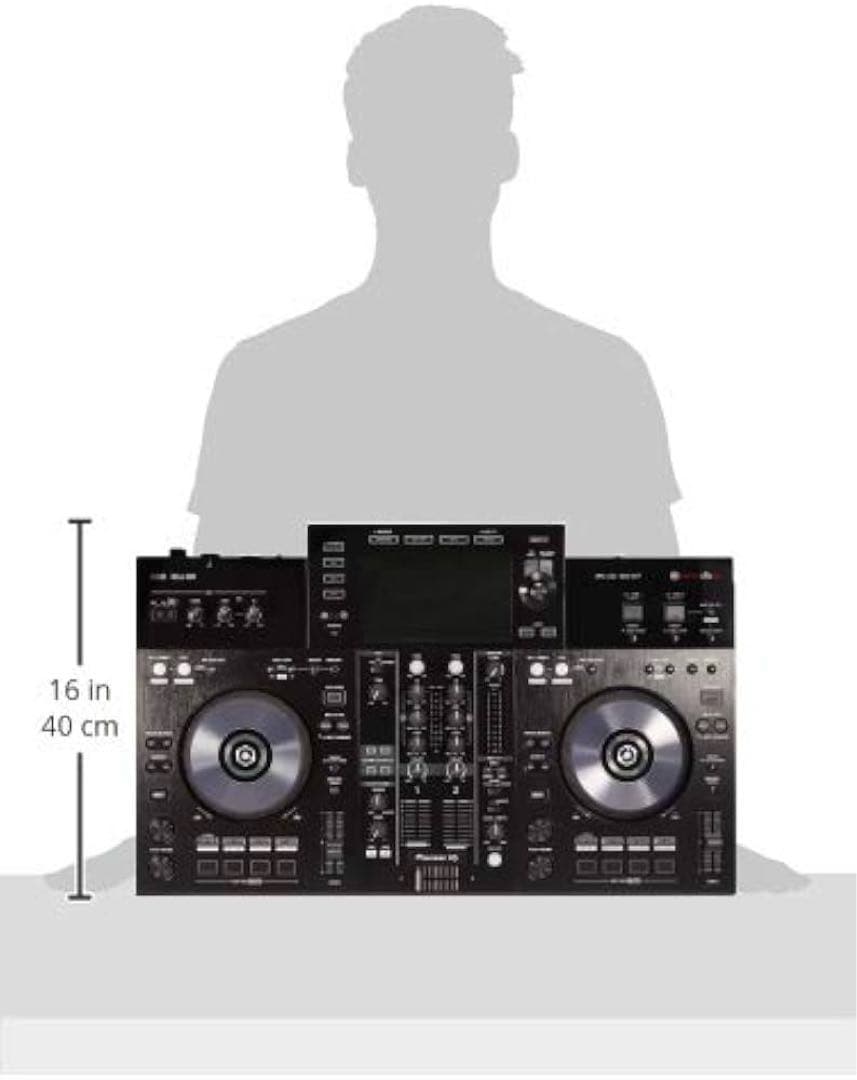 【ほぼ新品】Pioneer XDJ-RR