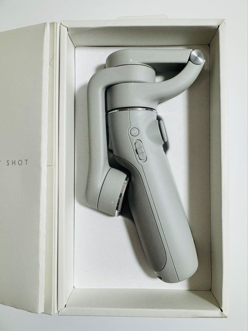 【国内正規品】 DJI OM 5 アテネ グレー スマートフォンジンバル 3軸