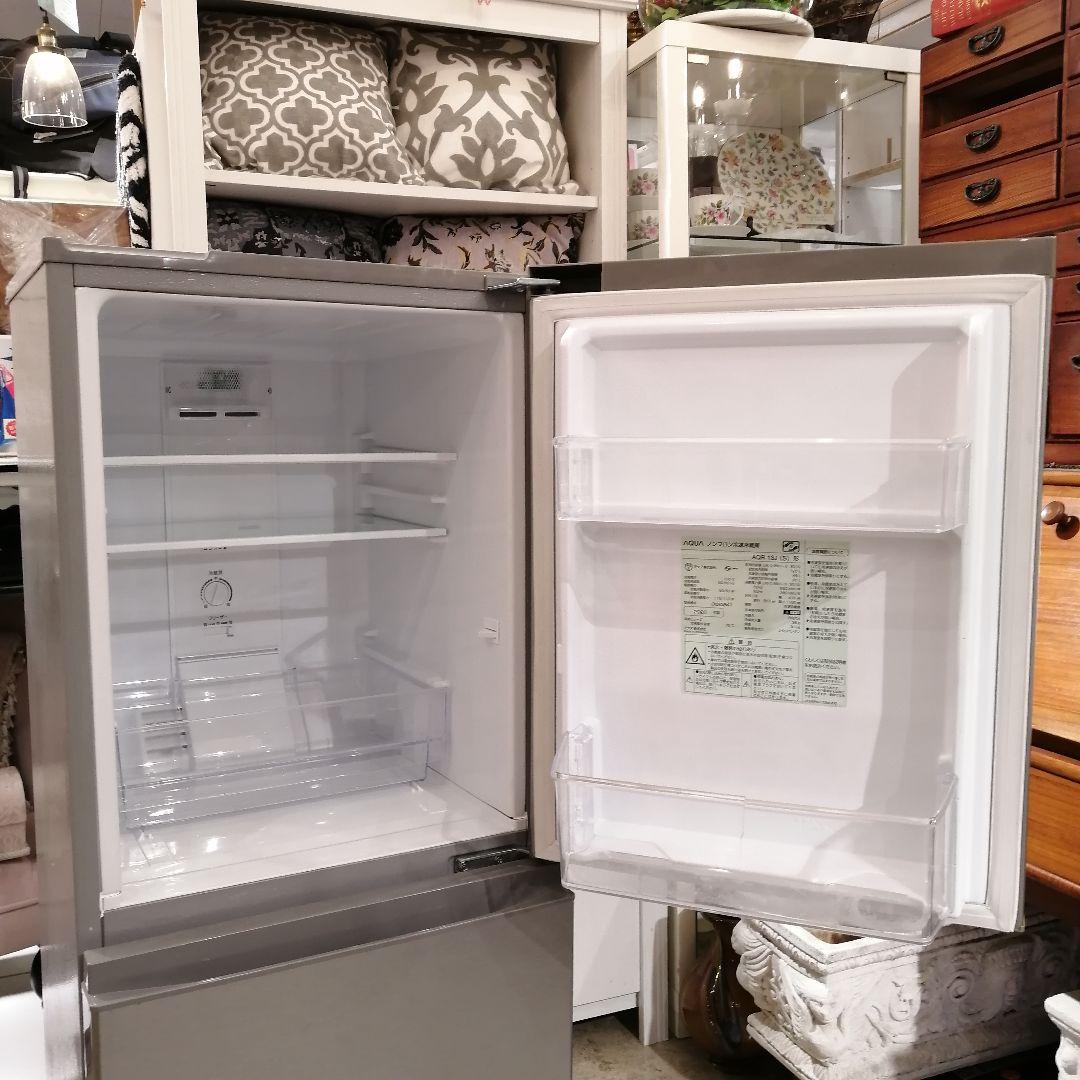 iΦ【 単身用 】 AQUA アクア AQR-13J 2020年製 冷凍冷蔵庫