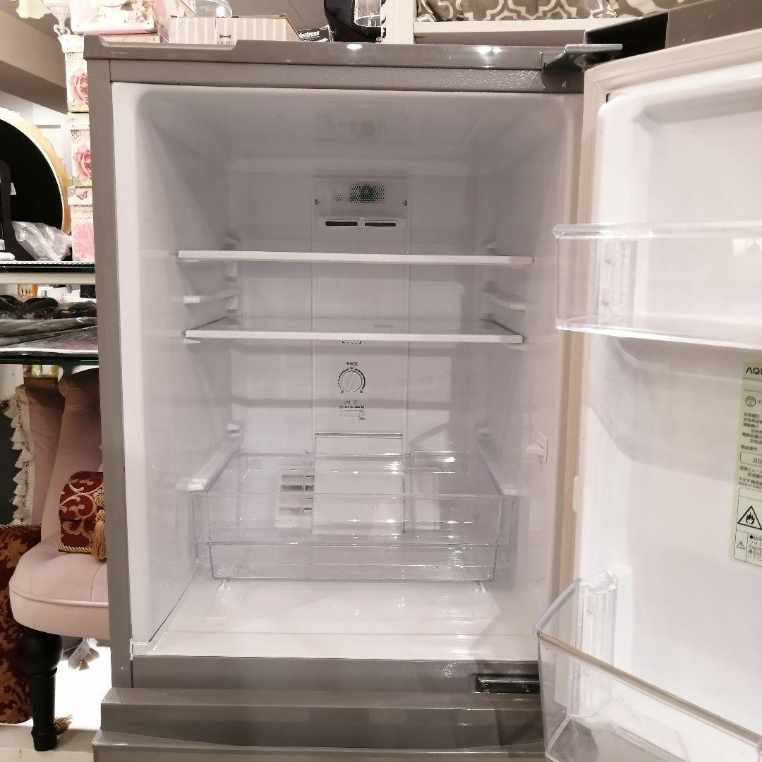 iΦ【 単身用 】 AQUA アクア AQR-13J 2020年製 冷凍冷蔵庫