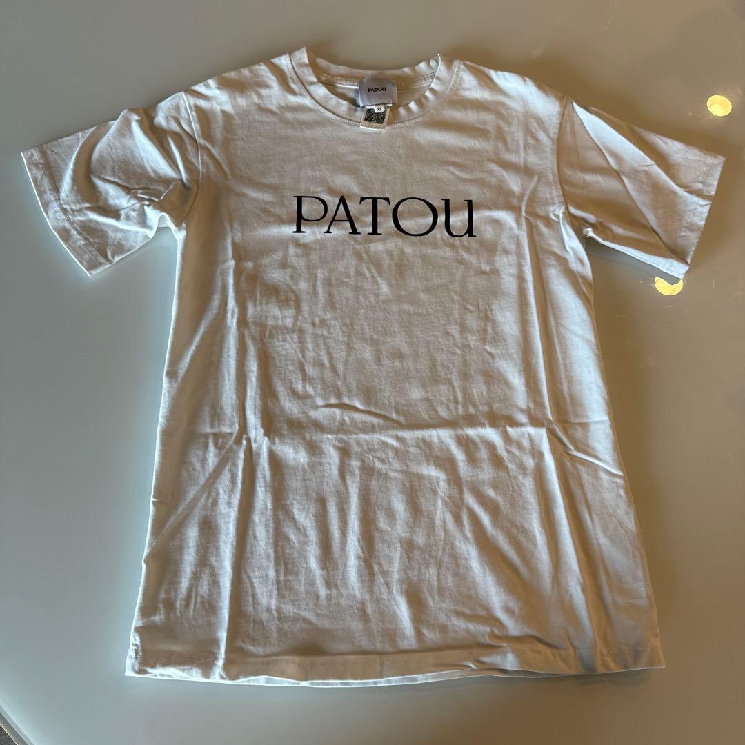 PATOU ホワイト Tシャツ XS