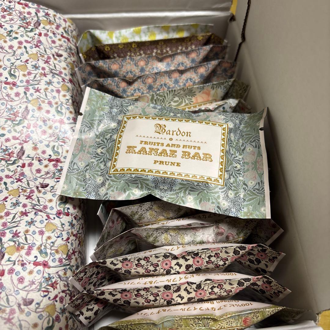 Bardon ドライフルーツ＆ナッツ カナエバー