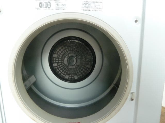 中古 日立 衣類乾燥機 DE-N40WX 2021年 乾燥容量 4.0kg