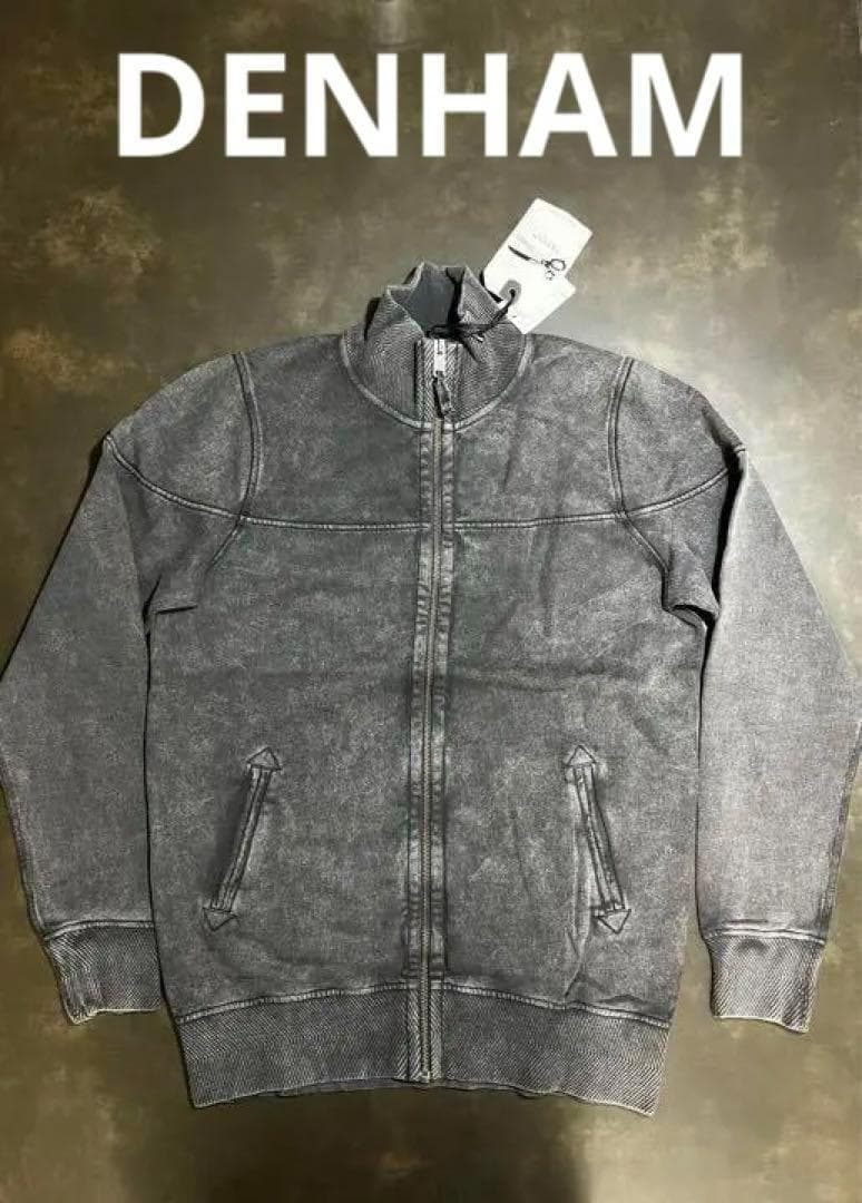 【新品定価3.3万】デンハム ジップトップ COACH DTS　S