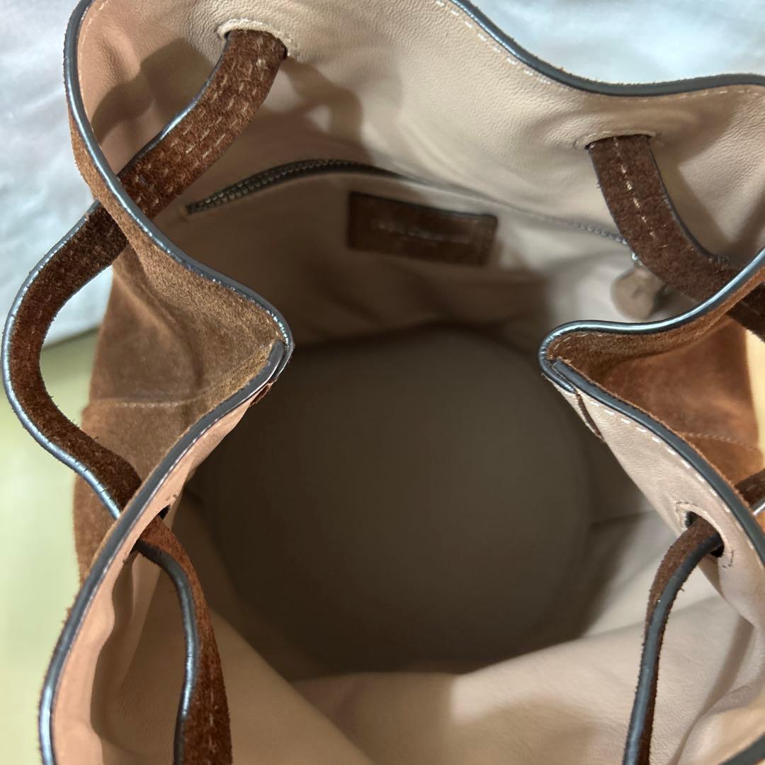 J&M DAVIDSON ミニデイジー スタッズ バッグ