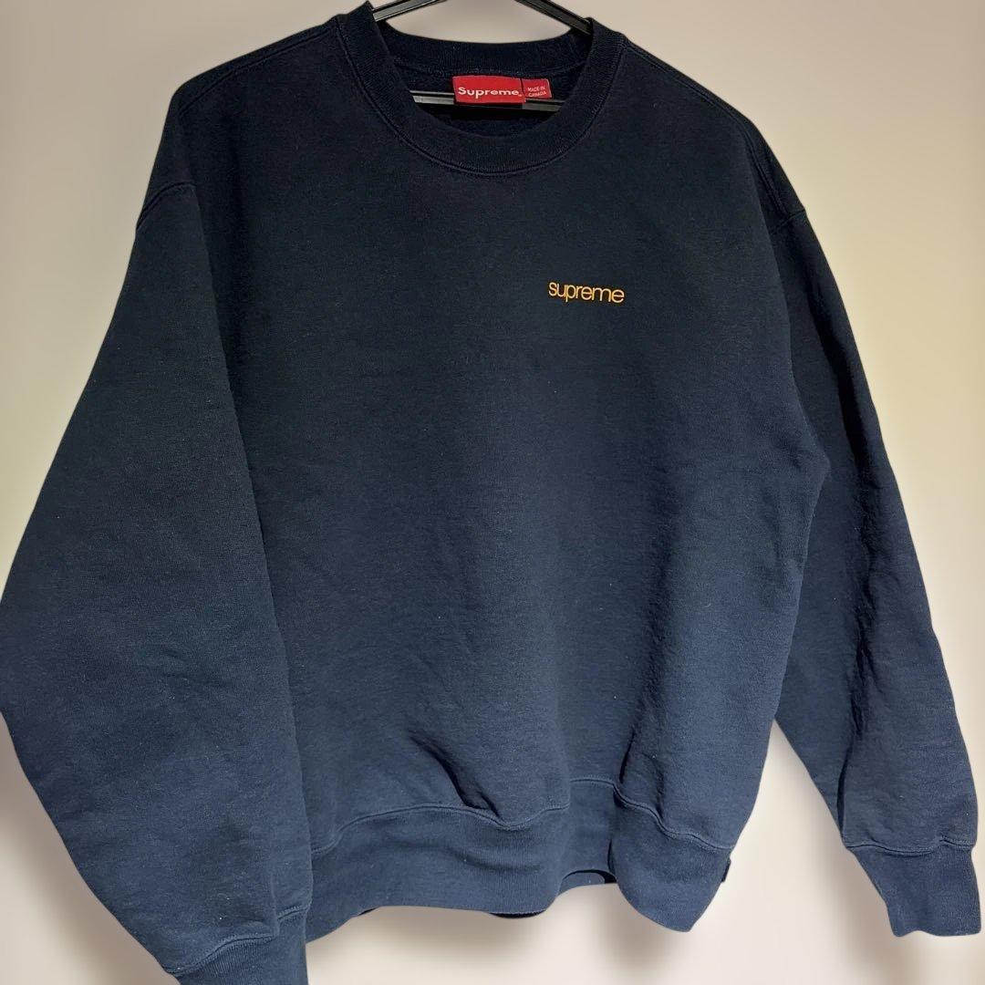 トップス Supreme Nyc Crewneck \