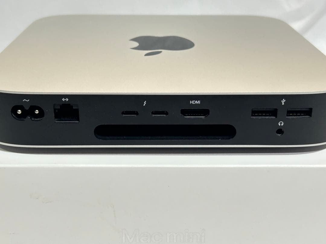 Macデスクトップ Mac mini M1 16GB SSD256GB