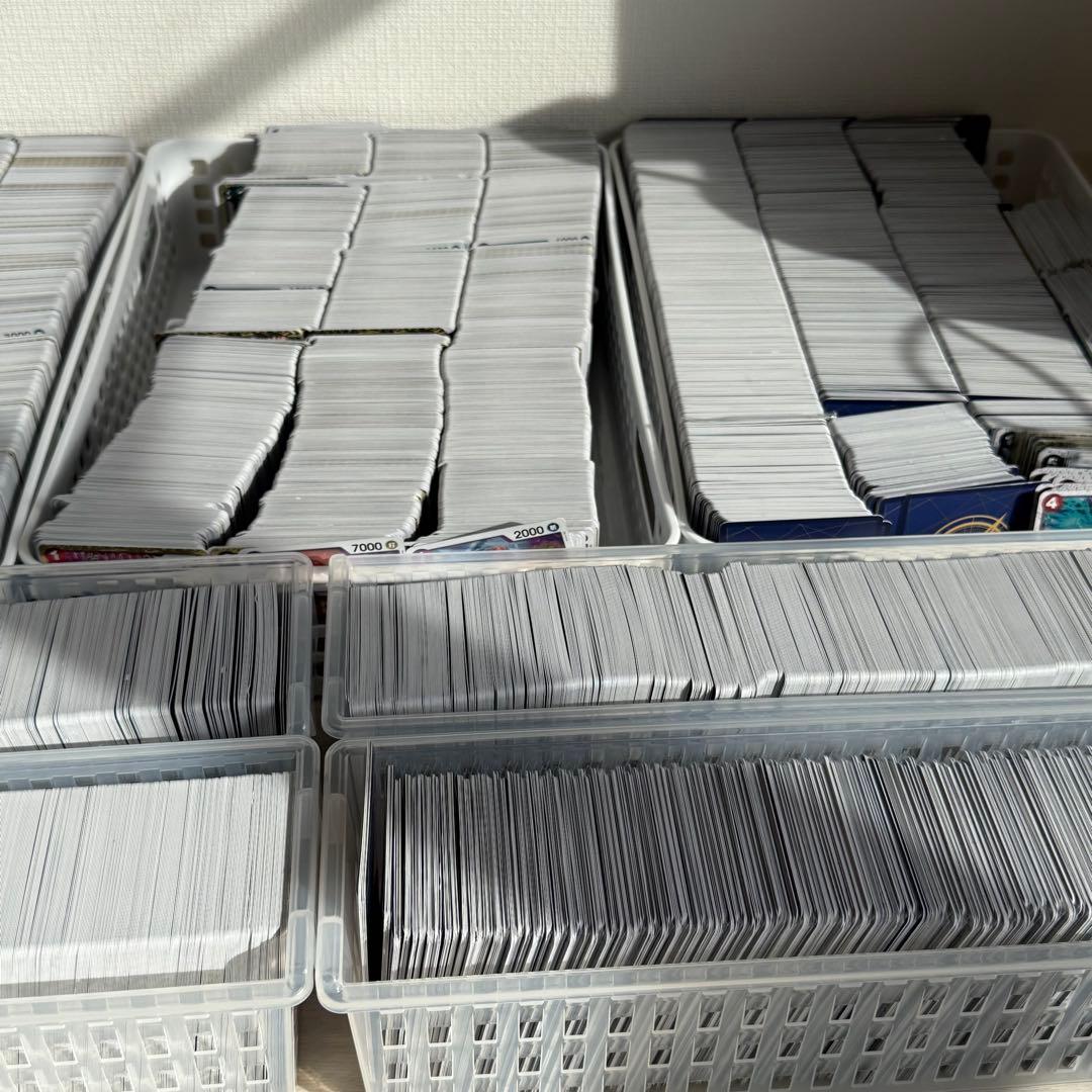 【引退品‼️】　ワンピースカード　引退品　まとめ売り　大量　SR