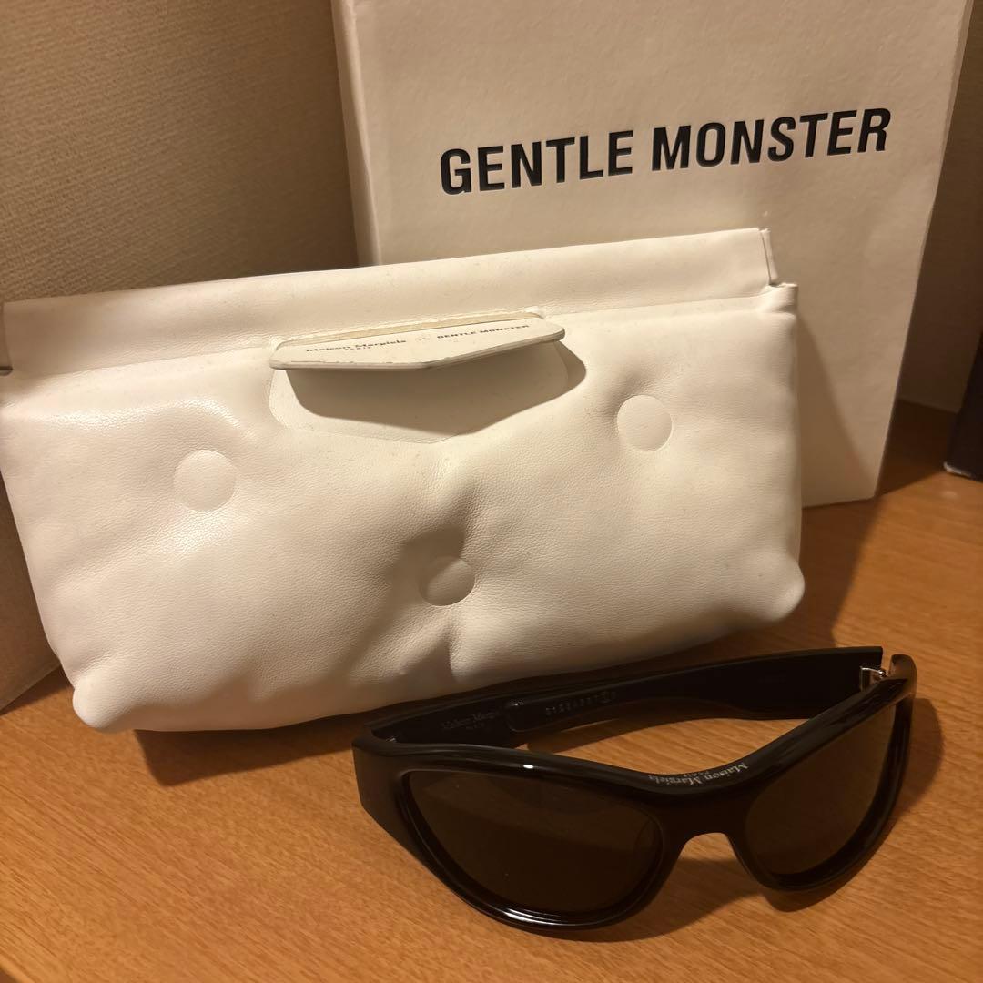 GENTLEMONSTER×MaisonMargiela サングラス　MM03