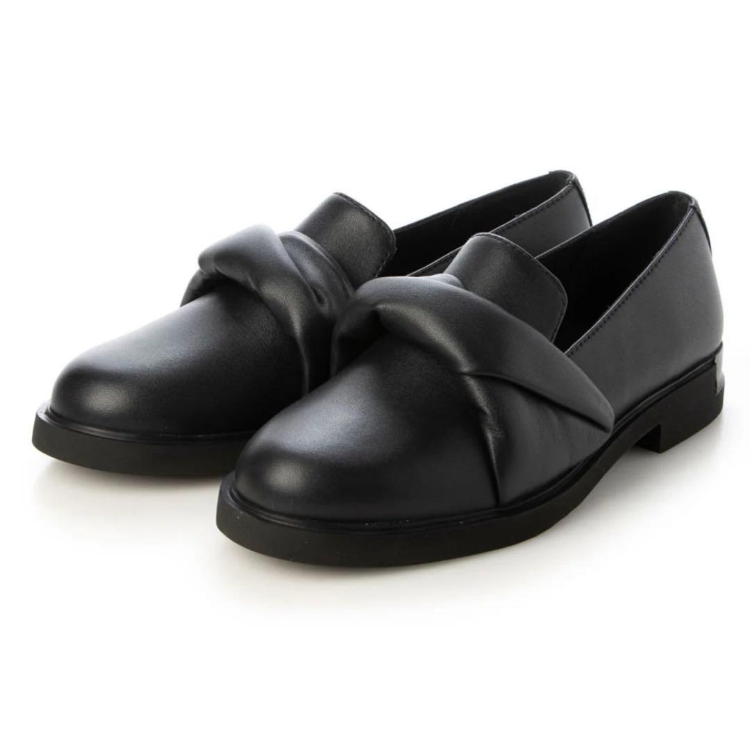 CAMPER x mintdesigns フラットシューズ （ブラック）37