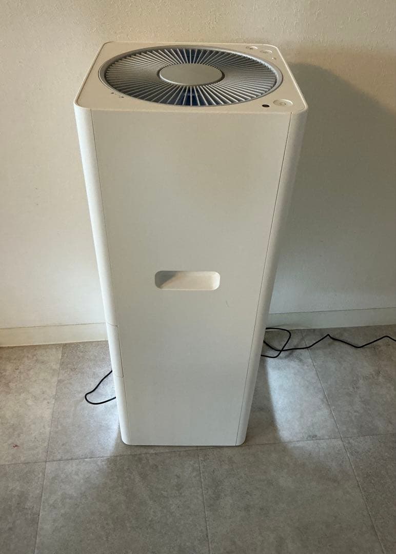 バルミューダ ザ・ピュア 空気清浄機 A01A-WH 白