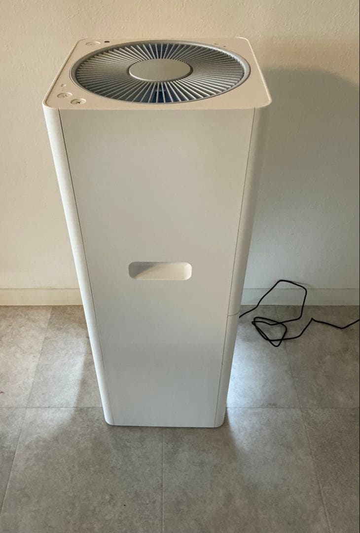 バルミューダ ザ・ピュア 空気清浄機 A01A-WH 白