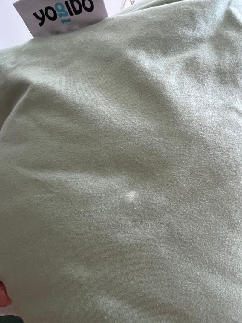 ヨギボーMAX ピスタチオ