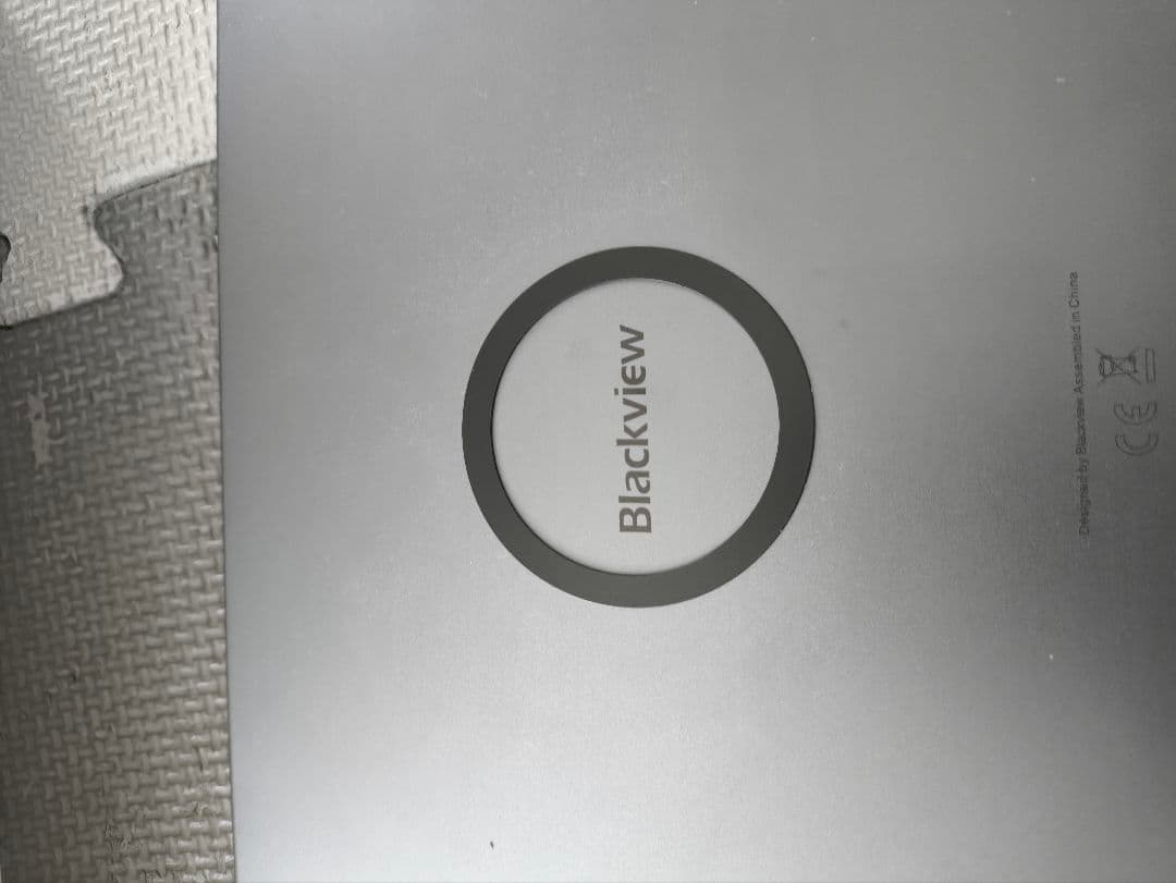 Black View　tab 10 タブレット