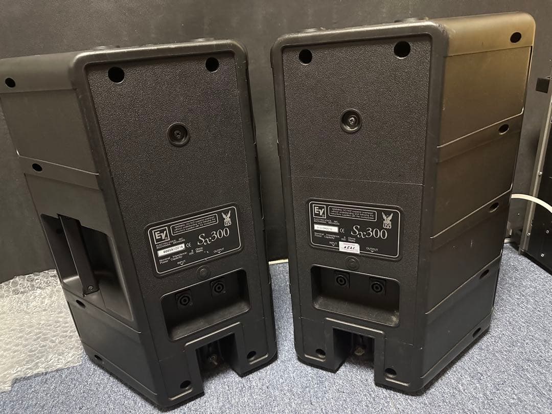 Electro-voice SX300 ペア。