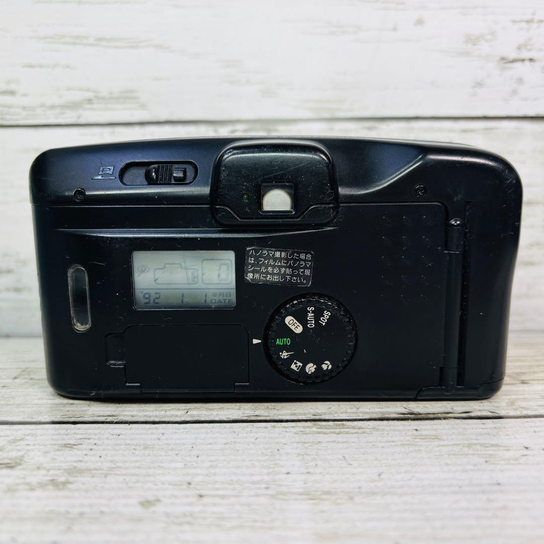 【動作良好】Canon フィルムカメラ Autoboy S PANORAMA