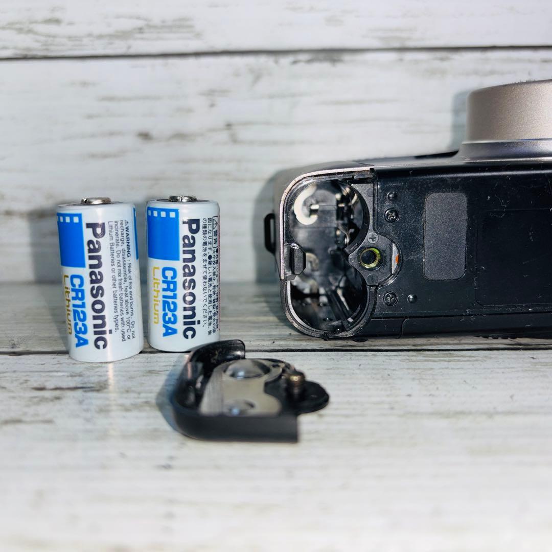 【動作良好】Canon フィルムカメラ Autoboy S PANORAMA