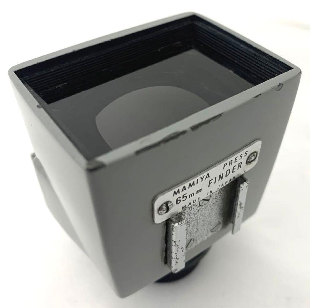 Mamiya 65mm Finder マミヤ ファインダー