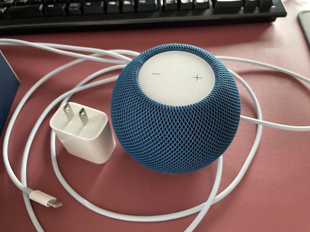 Pod mini 箱付2個セット ブルー　おまけ付