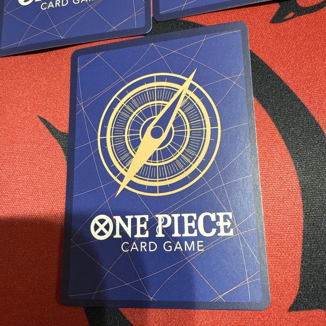 カイドウ SR SP(スペシャルカード) OP04-044 3枚