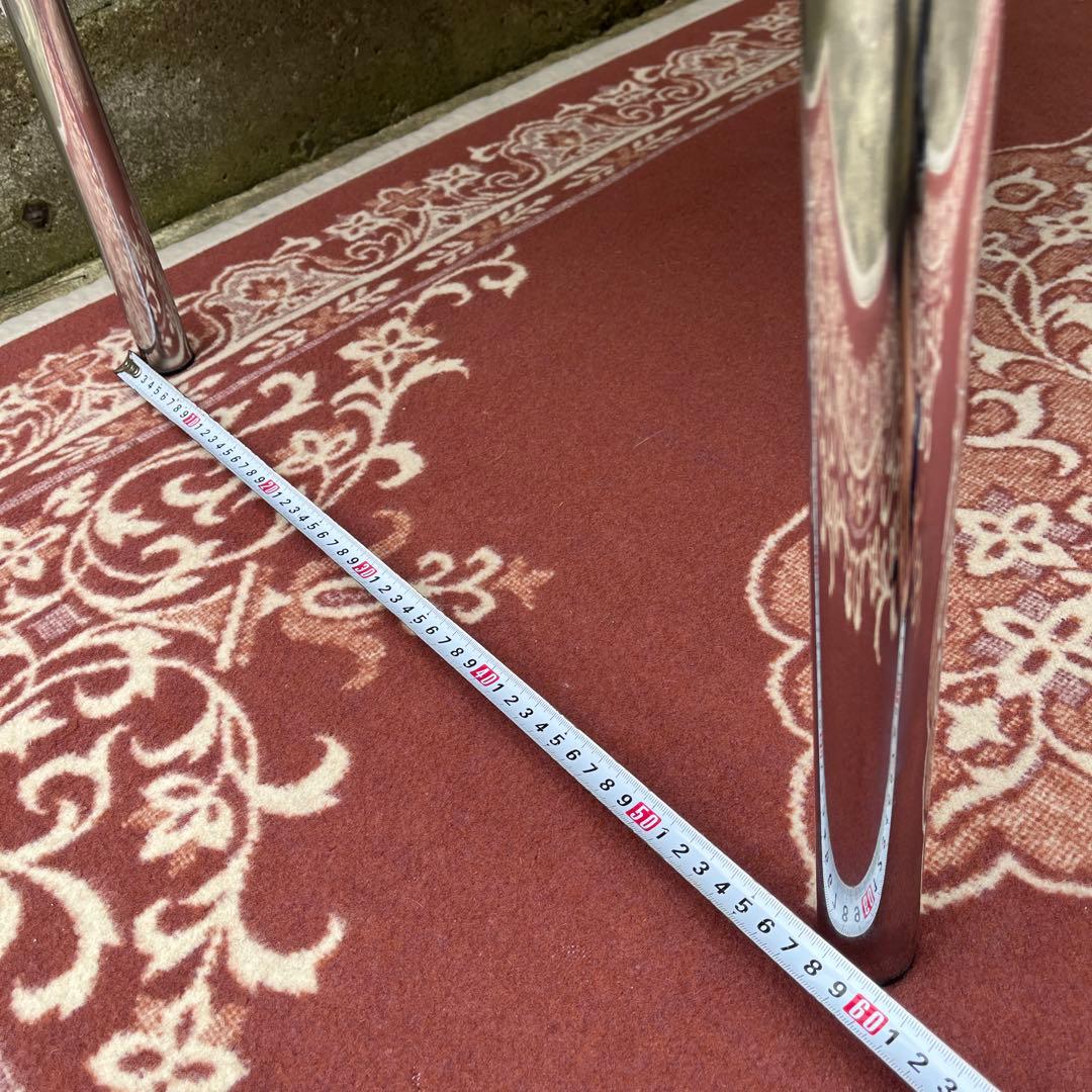 モダンデザイン◾️本革イタリアンレザー座面 2シーター ソファ チェア 2人掛け