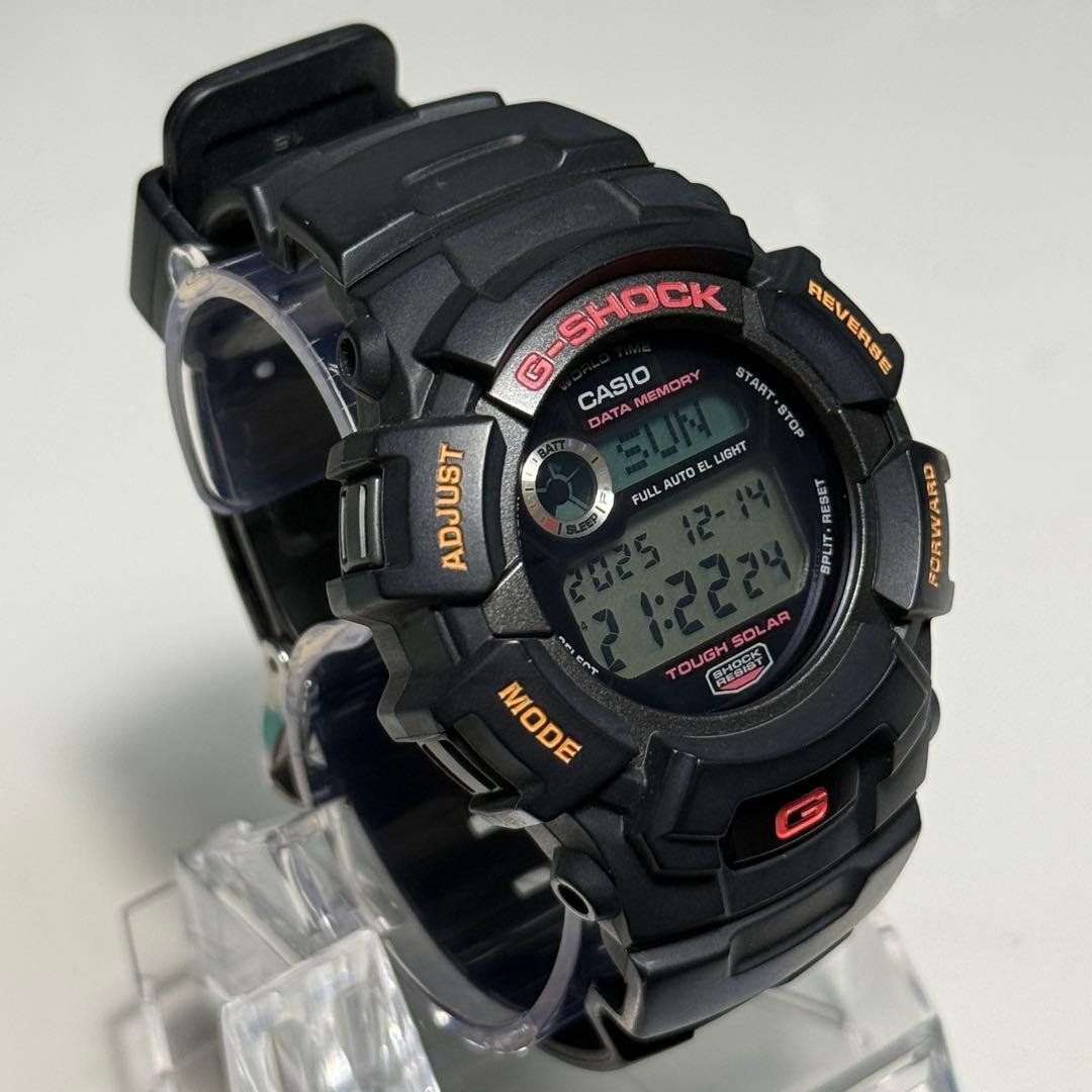 G-SHOCK G-2300-1JF タフソーラー 超美品