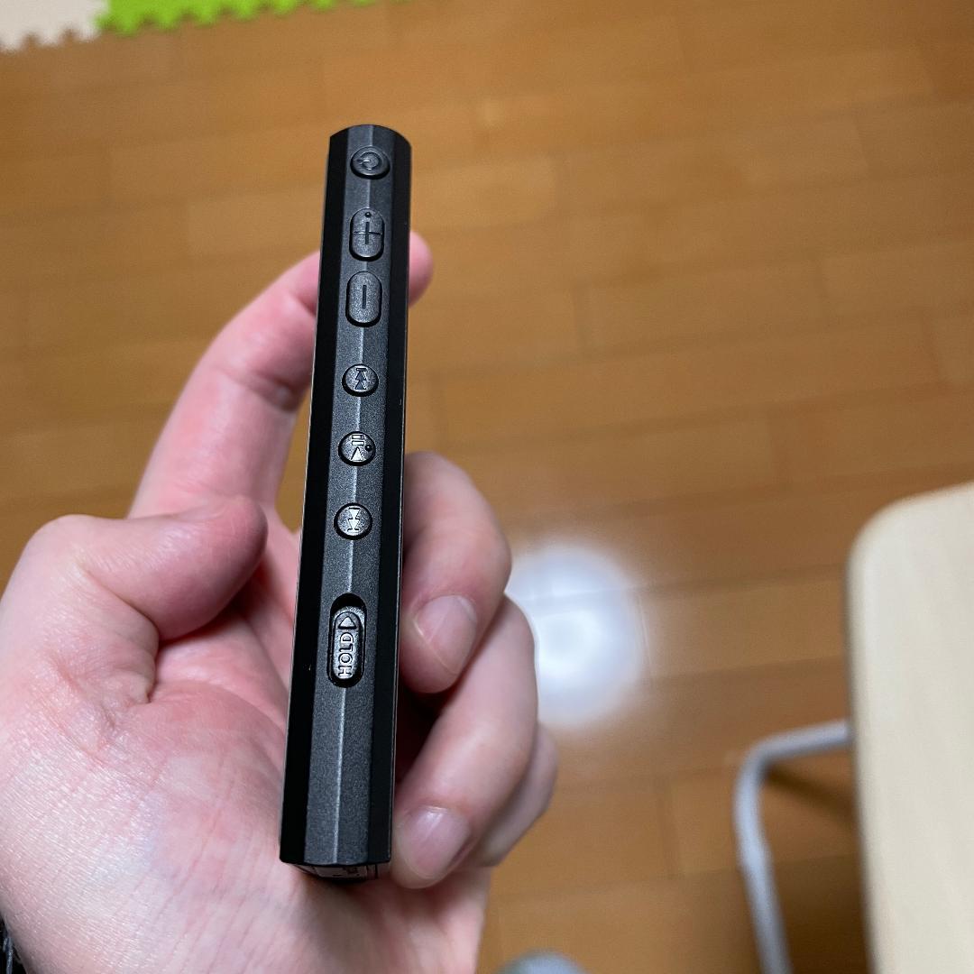 SONYウォークマン NW-A306 32GB A300シリーズハイレゾブラック