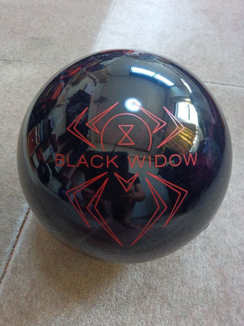 ハンマー社　ブラックウィドー２．０　１５ポンド