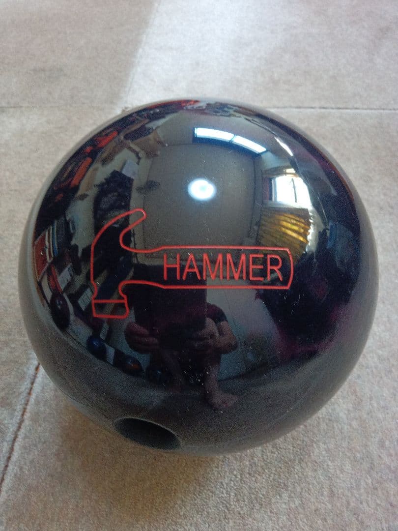 ハンマー社　ブラックウィドー２．０　１５ポンド