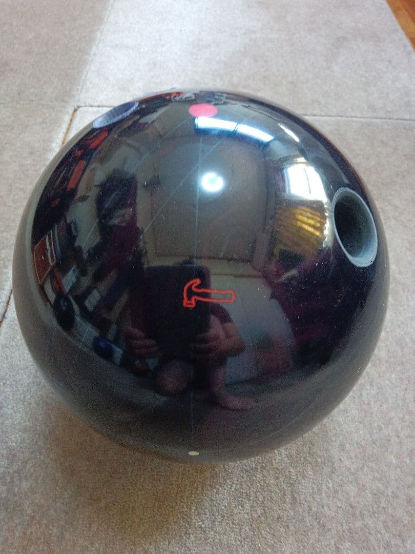 ハンマー社　ブラックウィドー２．０　１５ポンド