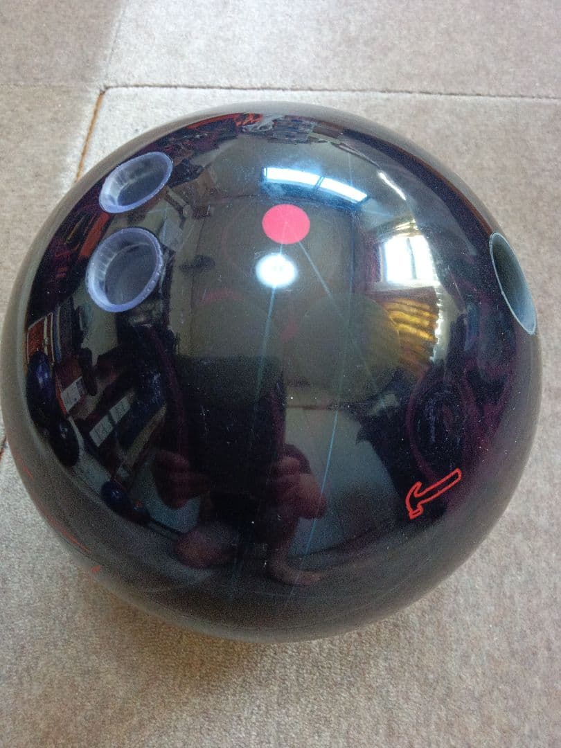 ハンマー社　ブラックウィドー２．０　１５ポンド