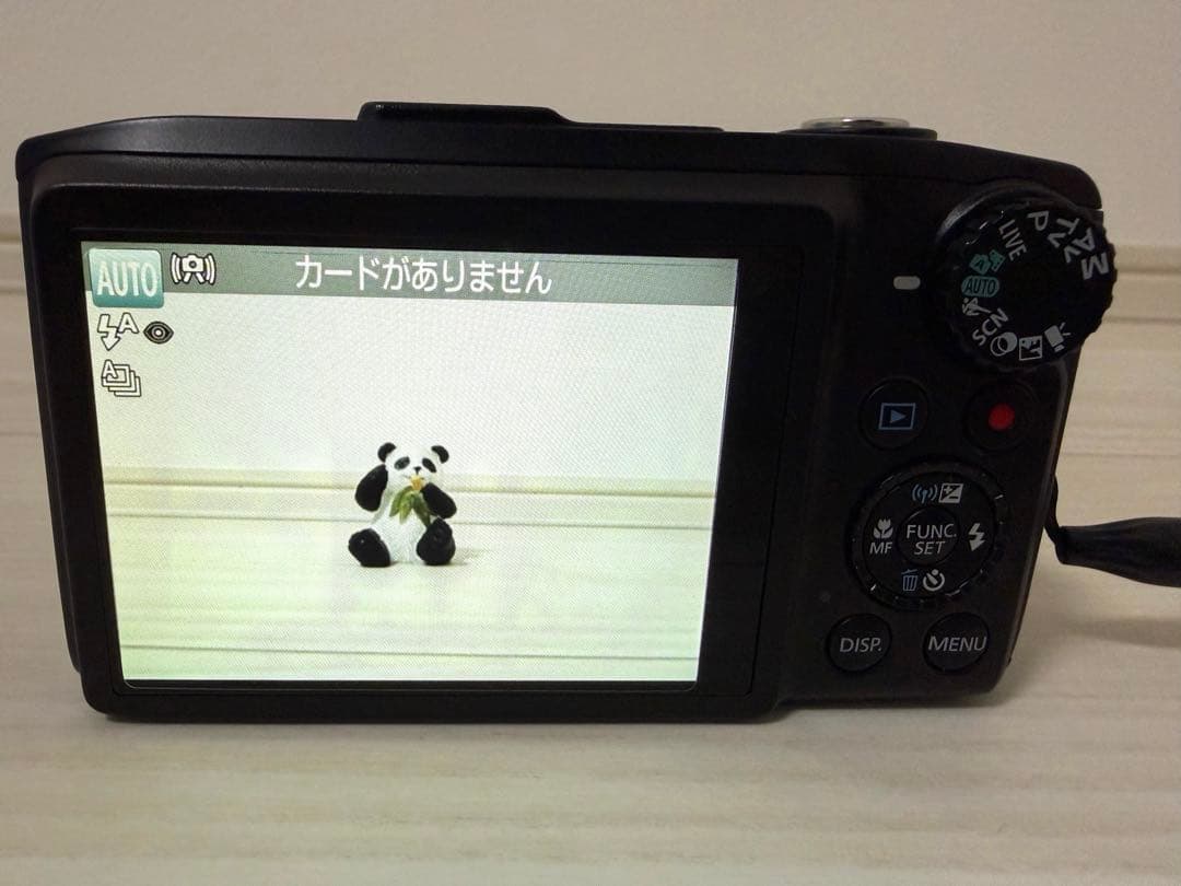 Canon PowerShot SX280 HS 美品 動作確認済 付属品完備