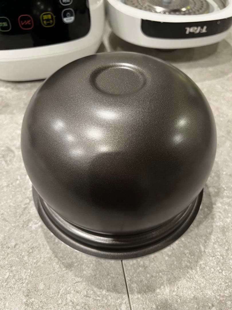 T-fal 電気圧力鍋　ティファール　ラクラクッカー　コンパクト電気圧力鍋