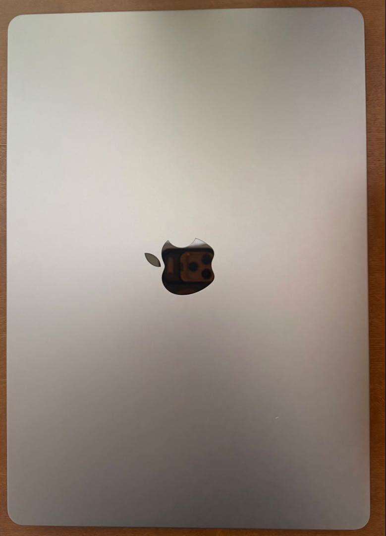 MacBook Air m3 15インチ スペースグレイ 16GB 256GB