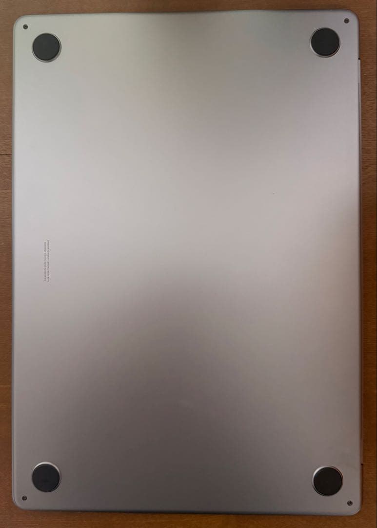 MacBook Air m3 15インチ スペースグレイ 16GB 256GB