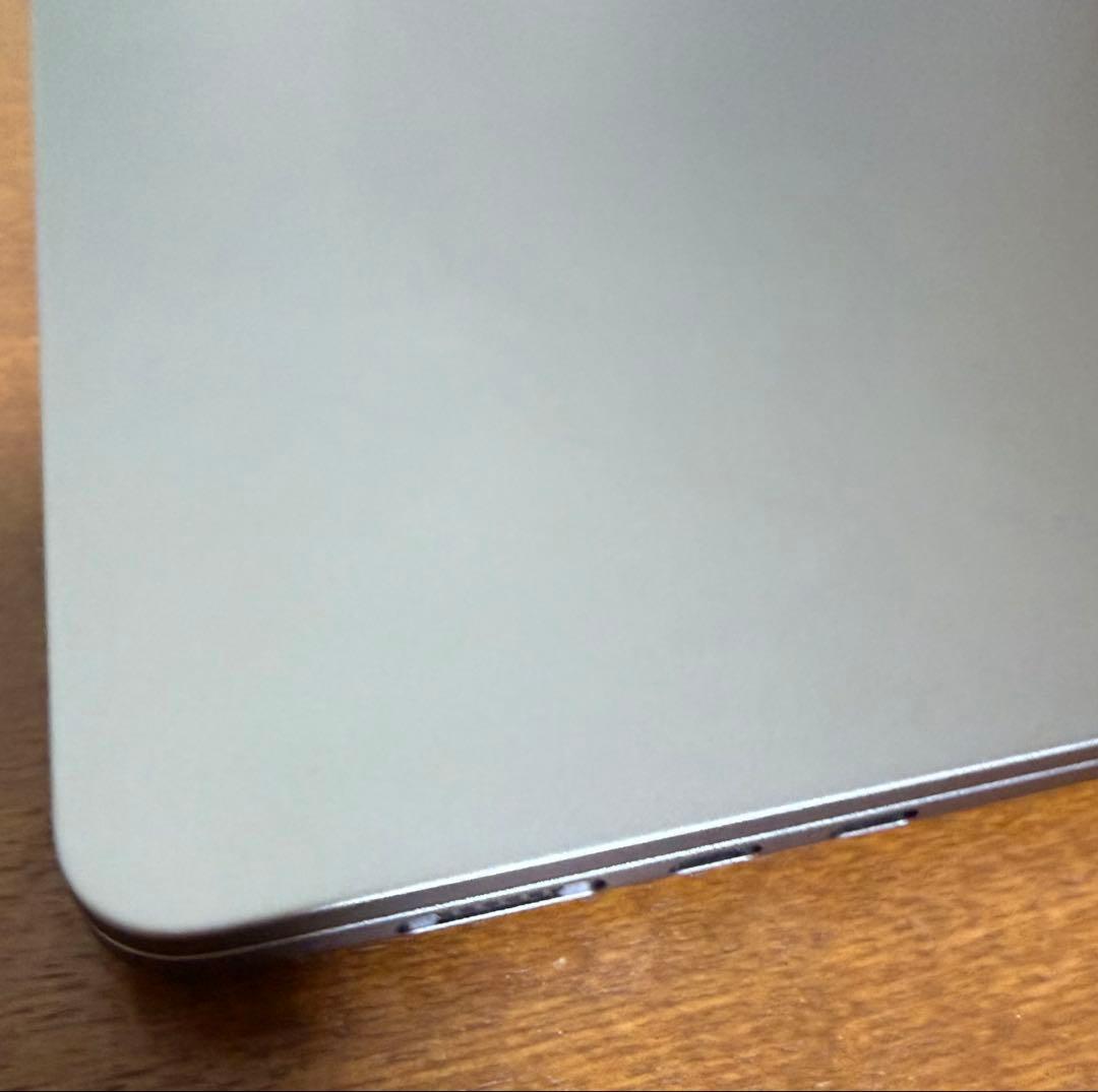 MacBook Air m3 15インチ スペースグレイ 16GB 256GB