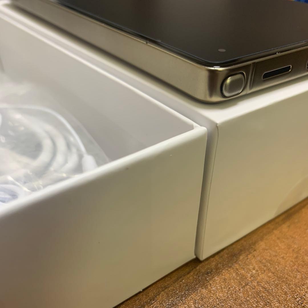 新品未使用‼️258GB‼️Android スマホ薄型タッチペン・全未使用付属品付き