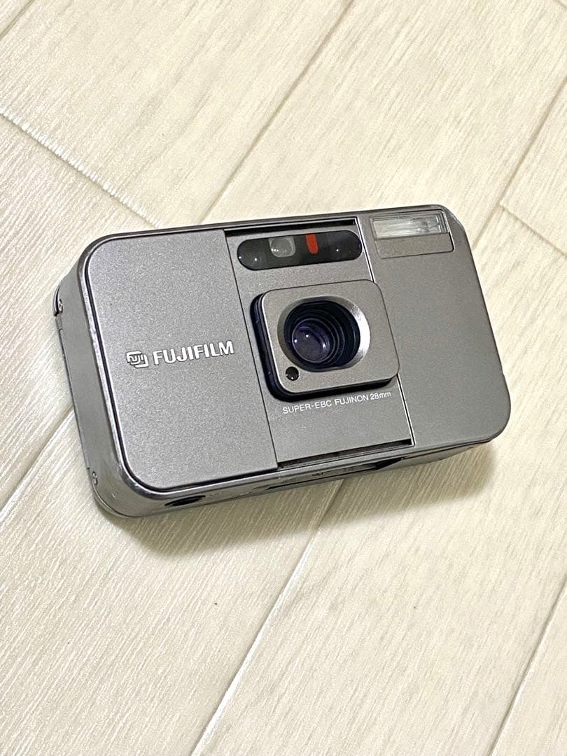 富士フィルム FUJIFILM CARDIA mini TIARA 動作確認済