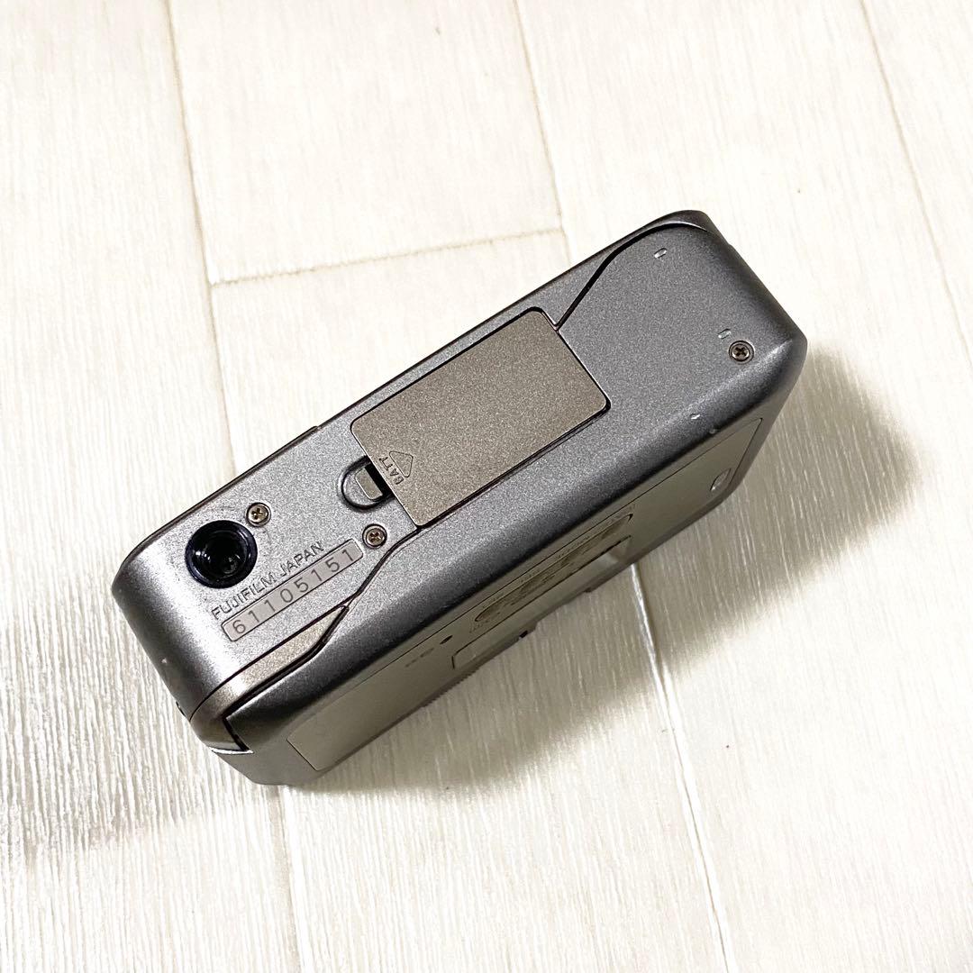 富士フィルム FUJIFILM CARDIA mini TIARA 動作確認済