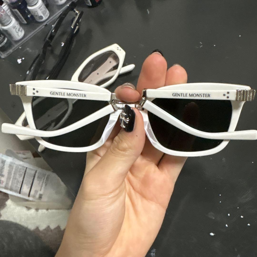 小物 Gentle Monster Matiny W2