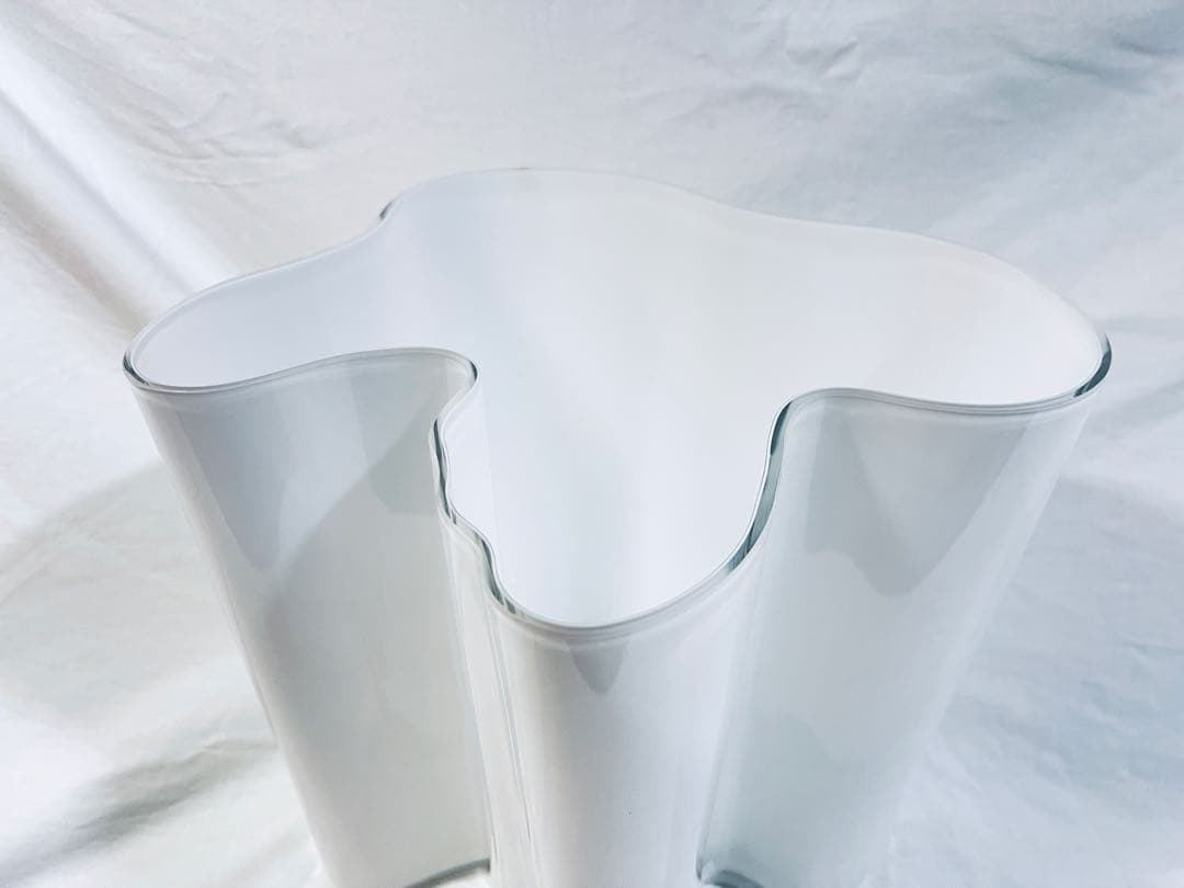 g*o様 ヴィンテージ  アアルトベース 3031ホワイト