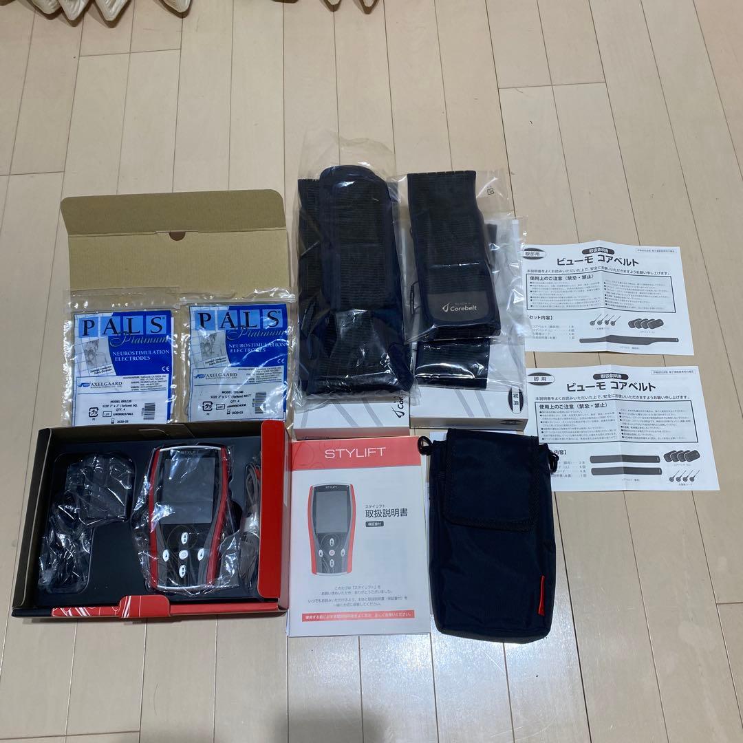 STYLIFT スタイリストST-01 コアベルト付き　5000ヘルツ　EMS